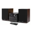 Sharp XL-B512(BR) Heim-Audiosystem Mikro-Audioanlage 45 W Braun