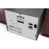Sharp XL-B512(BR) Heim-Audiosystem Mikro-Audioanlage 45 W Braun