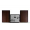 Sharp XL-B512(BR) Heim-Audiosystem Mikro-Audioanlage 45 W Braun