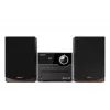 Sharp XL-B512(BR) Heim-Audiosystem Mikro-Audioanlage 45 W Braun