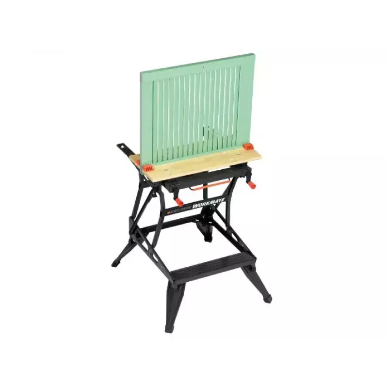 Tragbare Werkbank Black & Decker WM550