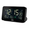 Digitaler Wecker Braun BC10B-DCF Schwarz LCD Batterie AA