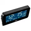 Digitaler Wecker Braun BC10B-DCF Schwarz LCD Batterie AA