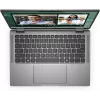 DELL Latitude 7350 2-in-1 Intel Core Ultra 5 135U Hybrid (2-in-1) 33,8 cm (13,3 Zoll) Touchscreen Quad HD+ 16 GB LPDDR5x-SDRAM 512 GB SSD Wi-Fi 7 (802.11be) Windows 11 Pro Deutsch Grau