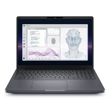 DELL Pro Max 16 Plus MB16250 Intel Core Ultra 7 265HX Mobile Workstation 40,6 cm (16 Zoll) Full HD+ 32 GB DDR5-SDRAM 1 TB SSD NVIDIA RTX PRO 3000 Blackwell Wi-Fi 7 (802.11be) Windows 11 Pro Deutsch Schwarz
