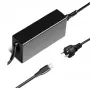 CoreParts MBXUSBC-AC0008 Netzteil/Inverter fuer Innenbereich, 45 W, schwarz