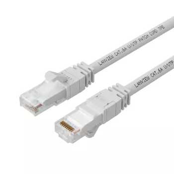 Lanview LV-SFTP6A30W Netzwerkkabel Weiß 30 m S/FTP (S-STP)