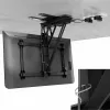 Deckenhalterung für TV, elektrisch, MACLEAN MC-490, für 32–75 Zoll TVs, motorisierte Neigung und Drehung