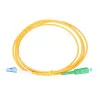 Patchcord Extralink SC/APC auf LC/UPC Singlemode G.652D 3 mm simplex, 1 m
