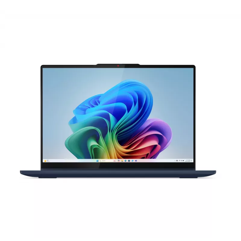 Lenovo IdeaPad 5 2-in-1 16AKP10 Copilot+ PC AMD Ryzen™ AI 7 350 Hybrid (2-in-1) 40,6 cm (16 Zoll) Touchscreen WUXGA 16 GB LPDDR5x-SDRAM 1 TB SSD Wi-Fi 7 (802.11be) Windows 11 Home Englisch Blau