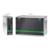 APC BVS240XDPDR 24V DC USV – 240Watt, 24V, 10A, DIN-Schienenmontage, Leistungsmodul ohne Batterie