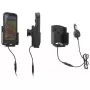 Aktive Halterung Brodit 712306 Mobiltelefon Smartphone Schwarz