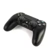 Gamepad GEMBIRD JPD-PS4BT-02 Schwarz – Bluetooth, RF, USB, Li-Ion-Akku, PS4
