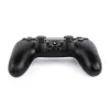 Gamepad GEMBIRD JPD-PS4BT-02 Schwarz – Bluetooth, RF, USB, Li-Ion-Akku, PS4
