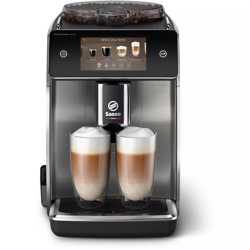 Saeco SM6685/00 Kaffeemaschine Vollautomatische Espressomaschine 1,8 L
