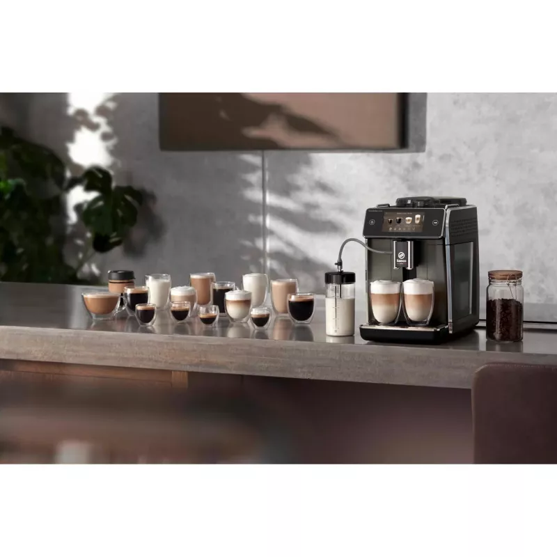 Saeco SM6685/00 Kaffeemaschine Vollautomatische Espressomaschine 1,8 L