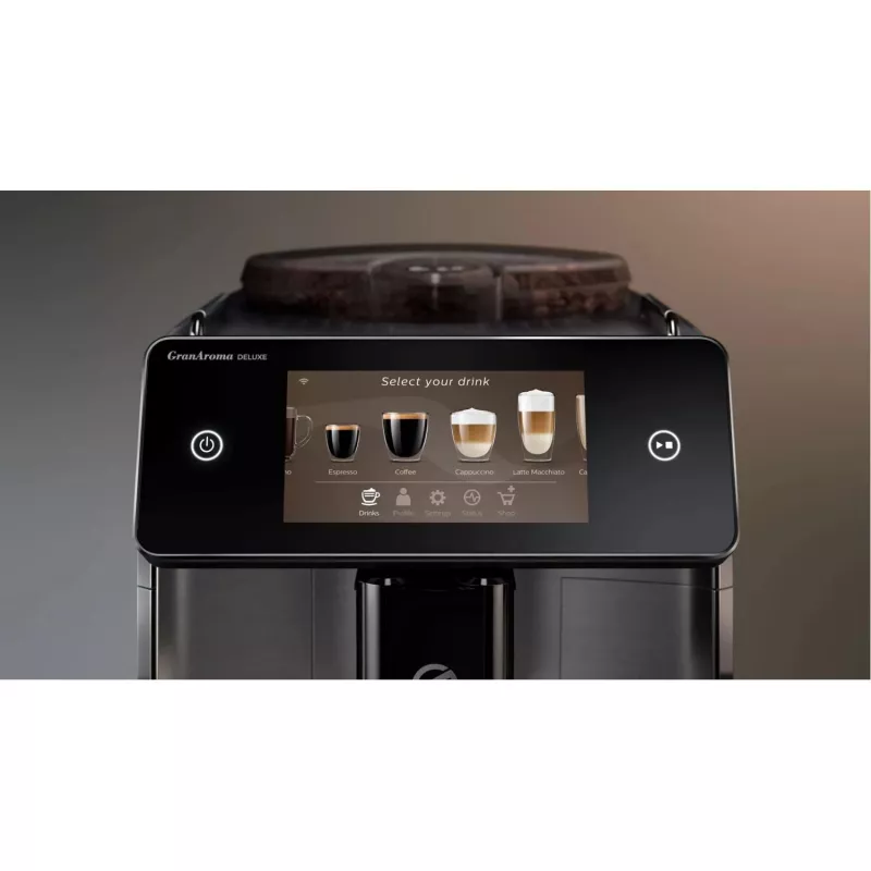 Saeco SM6685/00 Kaffeemaschine Vollautomatische Espressomaschine 1,8 L