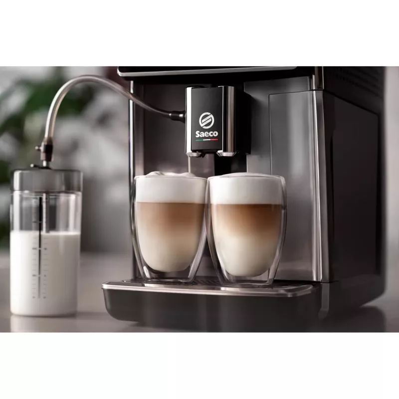 Saeco SM6685/00 Kaffeemaschine Vollautomatische Espressomaschine 1,8 L