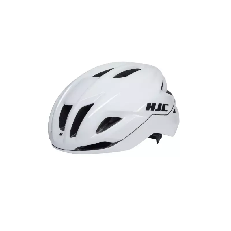 Fahrradhelm HJC CROSSER Weiß Größe S — schützender Fahrradhelm, Größe S