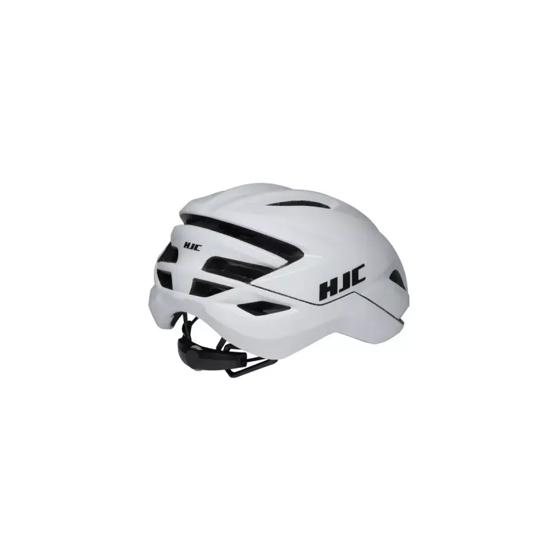 Fahrradhelm HJC CROSSER Weiß Größe S — schützender Fahrradhelm, Größe S
