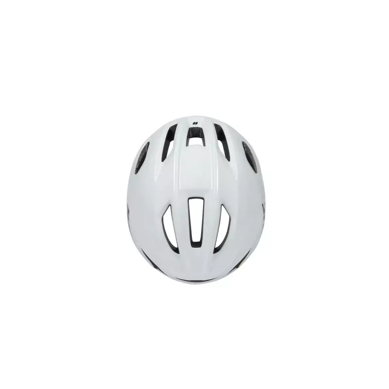 Fahrradhelm HJC CROSSER Weiß Größe M (Erwachsener) — Fahrrad-Schutzhelm, mittel