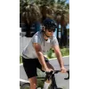 Fahrradhelm HJC CROSSER Schwarz Größe S — Fahrradhelm, Größe S