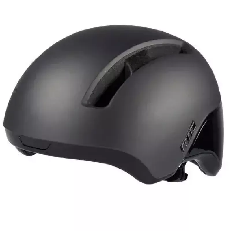 Fahrradhelm HJC CALIDO MT GL URBAN — dunkelgrau, Größe M