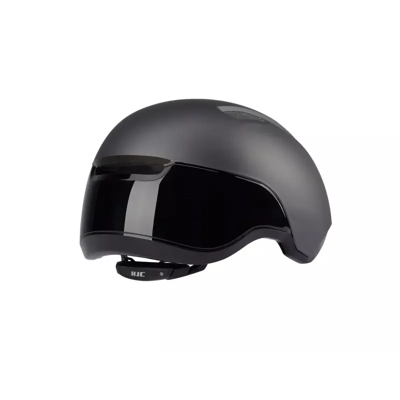 Fahrradhelm HJC CALIDO MT GL URBAN — dunkelgrau, Größe M