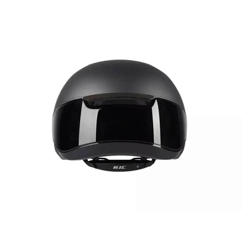Fahrradhelm HJC CALIDO MT GL URBAN — dunkelgrau, Größe M