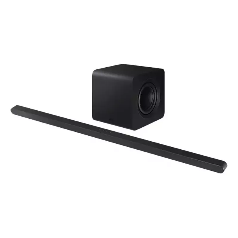 Samsung HW-S800D/EN Soundbar-Lautsprecher Schwarz 3.1.2 Kanäle