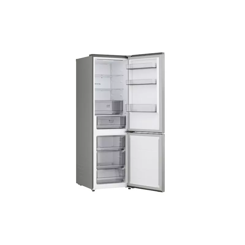LG GBBSJ1CCPY Kühl-Gefrierkombination Einbau 333 l Silber