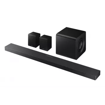 Samsung Q-Series QS750F 5.1.2ch Soundbar mit Subwoofer & Rücklautsprechern (2025)