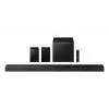 Samsung Q-Series QS750F 5.1.2ch Soundbar mit Subwoofer & Rücklautsprechern (2025)