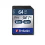 Flash-Speicher Verbatim Pro 64 GB SDXC UHS Class 10