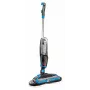 Bissell SpinWave Elektrischer Wischmopp AC Nass Beutellos 0 L 105 W Blau, Titan
