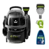 Bissell SpotClean Pet Pro Plus Teppichreinigungsmaschine Handgerät Tiefenreinigung Schwarz, Transparent