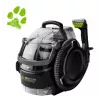 Bissell SpotClean Pet Pro Plus Teppichreinigungsmaschine Handgerät Tiefenreinigung Schwarz, Transparent