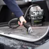 Bissell SpotClean Pet Pro Plus Teppichreinigungsmaschine Handgerät Tiefenreinigung Schwarz, Transparent