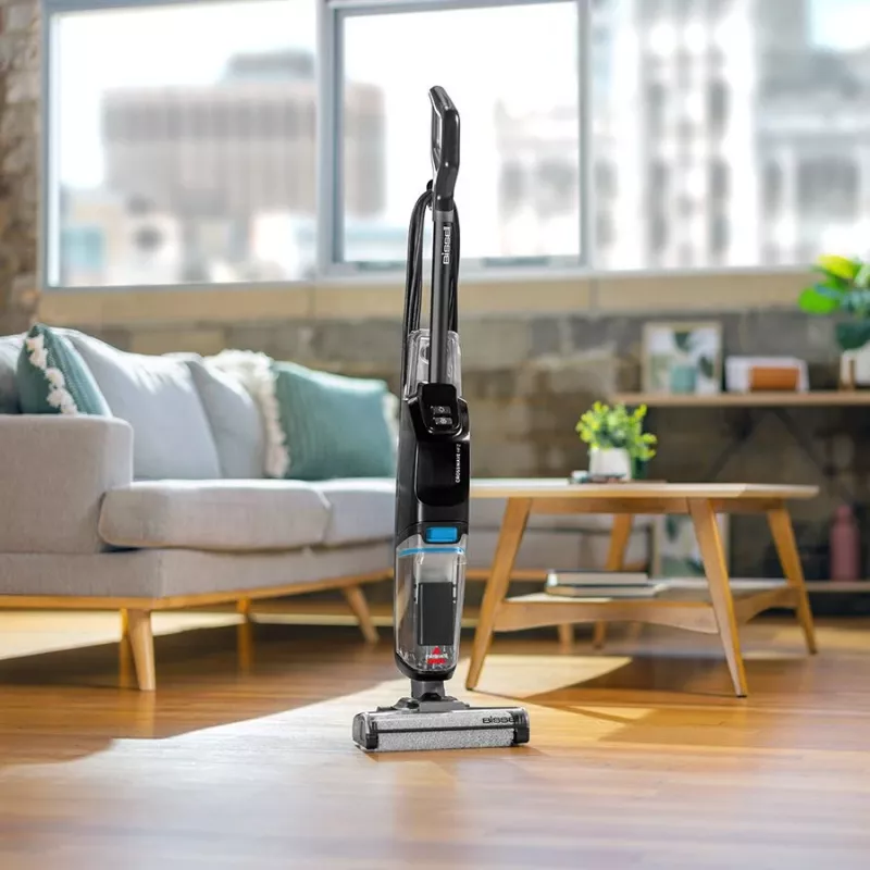 Bissell HF2 Pro Bodenstaubsauger Akku Trocken&Nass Beutellos 340 W Schwarz
