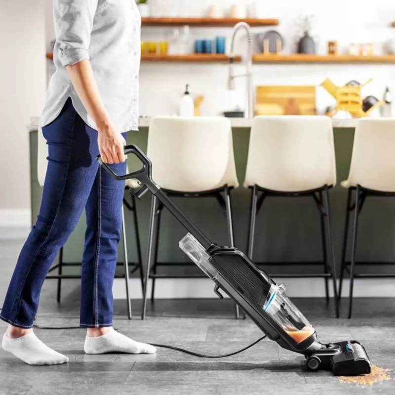 Bissell HF2 Pro Bodenstaubsauger Akku Trocken&Nass Beutellos 340 W Schwarz