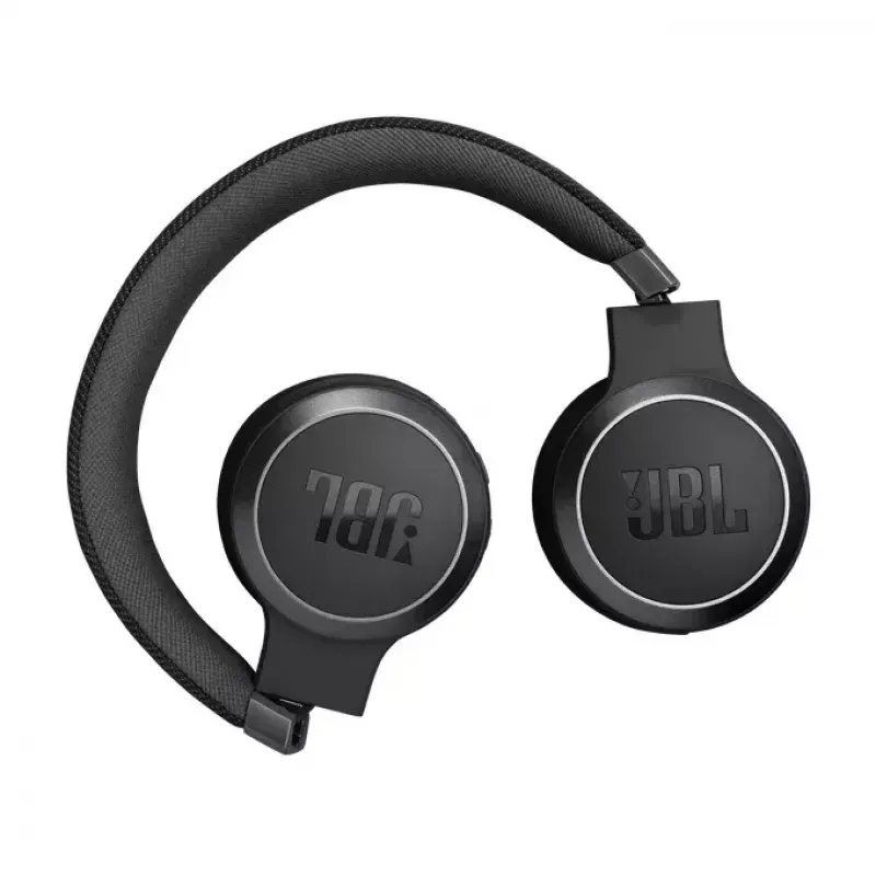 JBL Live 670NC Headset Kabellos Kopfhörer-Bügel Anrufe/Musik Bluetooth Schwarz