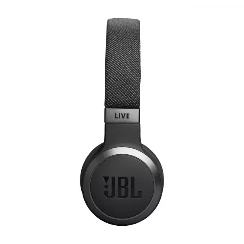 JBL Live 670NC Headset Kabellos Kopfhörer-Bügel Anrufe/Musik Bluetooth Schwarz