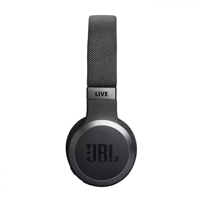 JBL Live 670NC Headset Kabellos Kopfhörer-Bügel Anrufe/Musik Bluetooth Schwarz