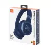 JBL Live 670NC Headset Kabellos Kopfbügel Anrufe/Musik Bluetooth Blau
