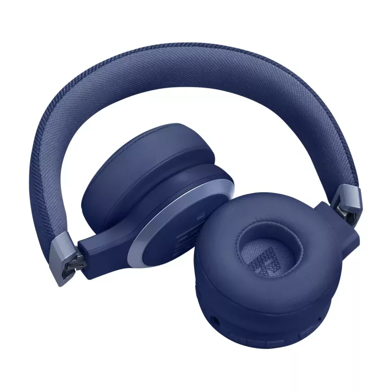 JBL Live 670NC Headset Kabellos Kopfbügel Anrufe/Musik Bluetooth Blau