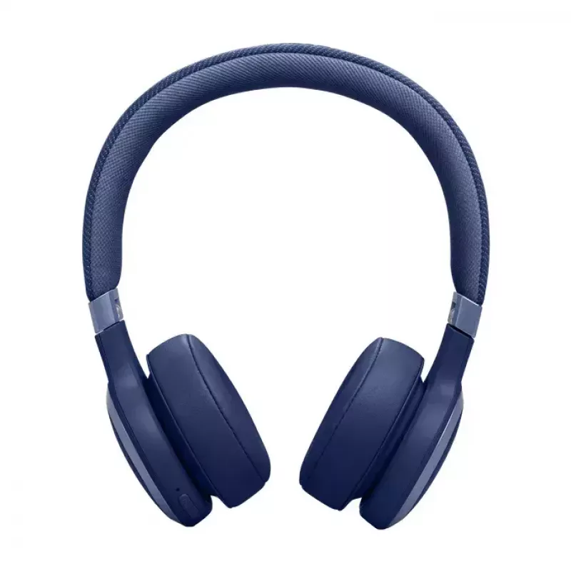 JBL Live 670NC Headset Kabellos Kopfbügel Anrufe/Musik Bluetooth Blau