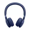 JBL Live 670NC Headset Kabellos Kopfbügel Anrufe/Musik Bluetooth Blau