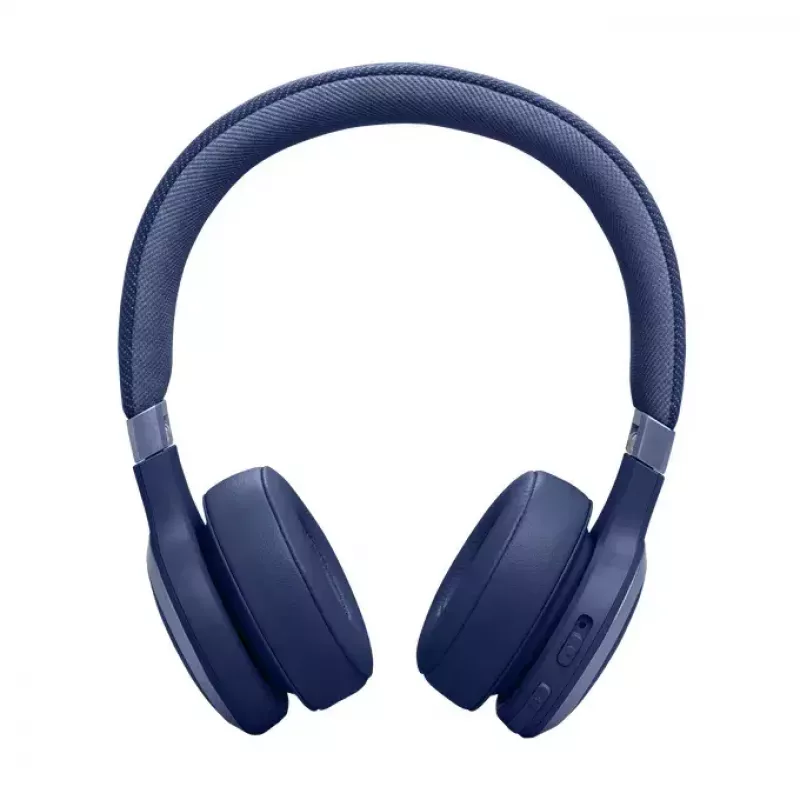 JBL Live 670NC Headset Kabellos Kopfbügel Anrufe/Musik Bluetooth Blau