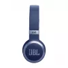 JBL Live 670NC Headset Kabellos Kopfbügel Anrufe/Musik Bluetooth Blau