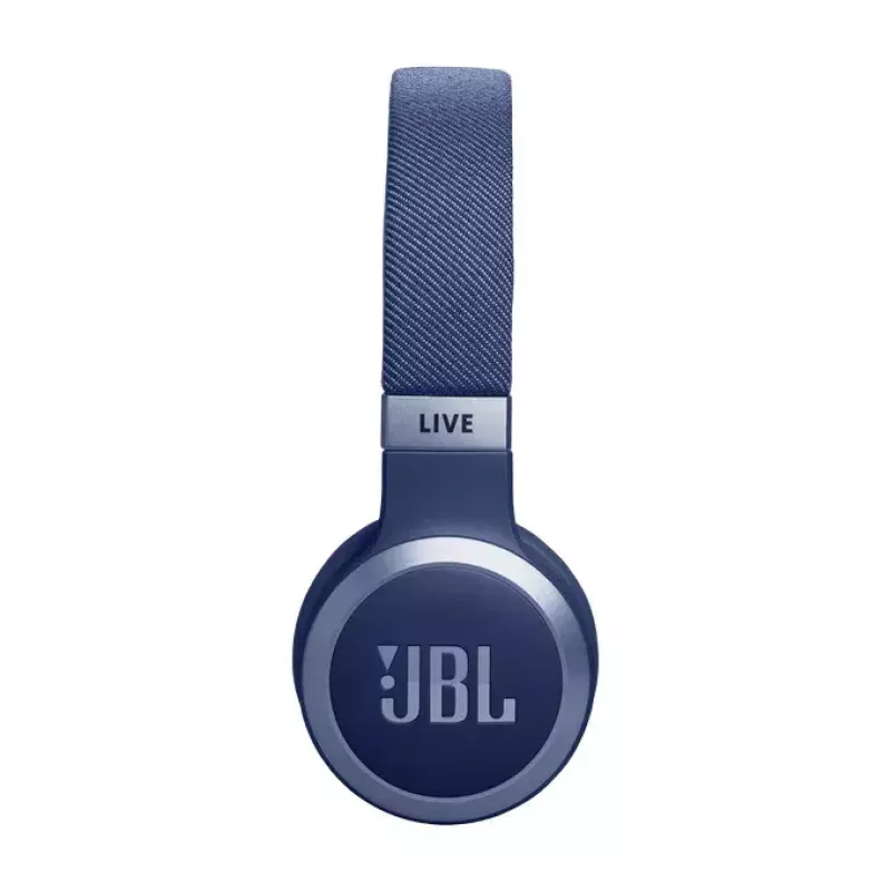 JBL Live 670NC Headset Kabellos Kopfbügel Anrufe/Musik Bluetooth Blau